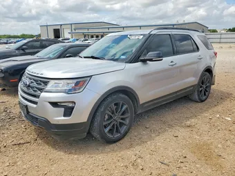 2019 Ford Explorer 1FM5K7D83KGA60031 Lot 49618016