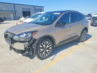 2020 Ford Escape 1FMCU9BZ7LUA63364 Lot 54950186
