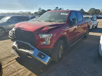 2015 Ford F-150 1FTFW1EG3FFA47999 Lot 96539025