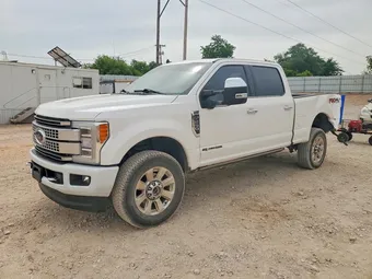 2019 Ford F-250 1FT7W2BT4KEE40339
