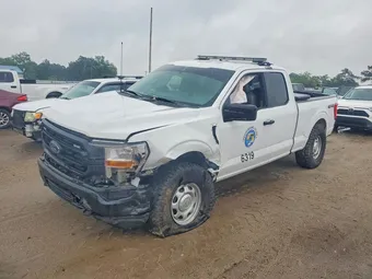 2021 Ford F-150 1FTEX1EB4MKE68616 Lot 51353436