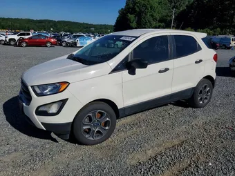 2018 Ford Ecosport MAJ3P1RE4JC188945