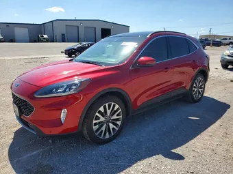 2020 Ford Escape 1FMCU9J90LUA75678 Lot 53260566