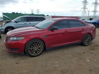 2016 Ford Taurus 1FAHP2KT1GG135934 Lot 50979006
