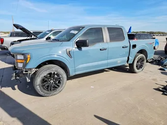 2023 Ford F-150 1FTEW1CP6PKE87156 Lot 46228606