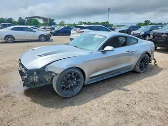 2020 Ford Mustang 1FA6P8TH0L5157966 Lot 52756186