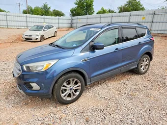 2018 Ford Escape 1FMCU0GD5JUC17088 Lot 51856536