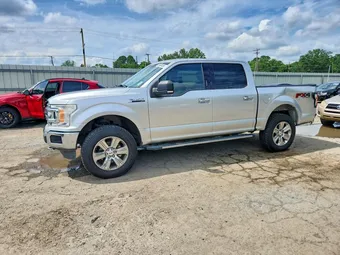 2018 Ford F-150 1FTEW1EG7JFA16789 Lot 55966486