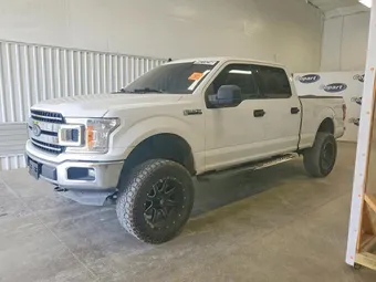 2019 Ford F-150 1FTFW1E53KFB96552 Lot 54711216