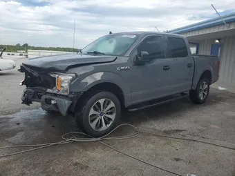 2020 Ford F-150 1FTEW1E47LFC83732 Lot 87048605