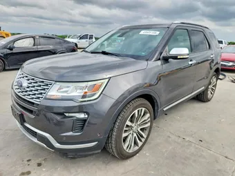 2019 Ford Explorer 1FM5K8HT7KGA72106 Lot 49685106