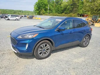 2020 Ford Escape 1FMCU0H67LUB22048 Lot 49570416