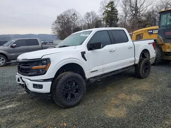 2024 Ford F-150 1FTFW3LD4RFB58523 Lot 76112065