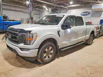 2022 Ford F-150 1FTFW1E85NKE64037 Lot 46586216