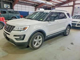 2016 Ford Explorer 1FM5K8D86GGA09085 Lot 57662056