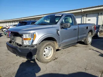 2021 Ford F-150 1FTMF1E59MKE67549 Lot 52713076