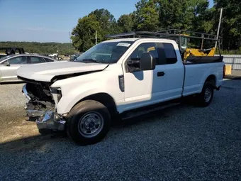 2022 Ford F-250 1FT7X2A66NEC13909