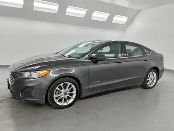 2019 Ford Fusion 3FA6P0LU3KR180099 Lot 53958806