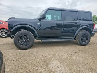 2025 Ford Bronco 1FMEE7BH2SLA74181 Lot 53252166