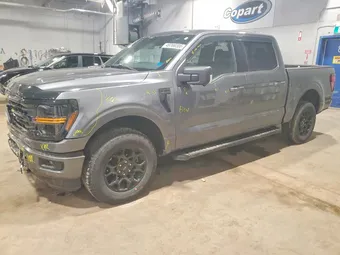 2025 Ford F-150 1FTEW3LP4SFB83286 Lot 49766206