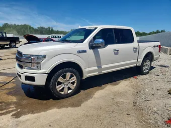 2019 Ford F-150 1FTEW1E46KFA11879 Lot 47993016
