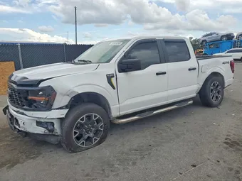 2025 Ford F-150 1FTFW2L54SKD11580 Lot 53959266