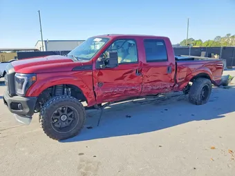 2015 Ford F-250 1FT7W2BT2FEA63189