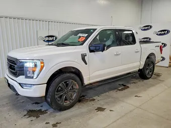 2023 Ford F-150 1FTEW1EP0PKF10833 Lot 50794546