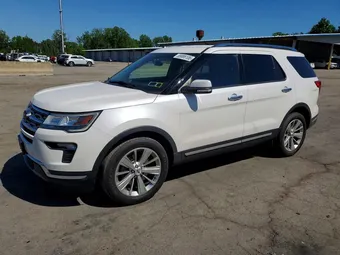 2018 Ford Explorer 1FM5K8FH3JGC44984 Lot 55888106