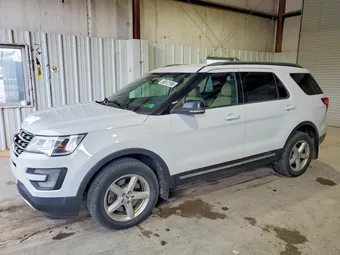 2017 Ford Explorer 1FM5K8D88HGD66589 Lot 56812186