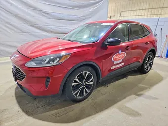 2021 Ford Escape 1FMCU9G60MUB06202 Lot 51192156