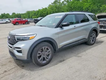 2023 Ford Explorer 1FMSK8DH1PGC37174 Lot 54692476