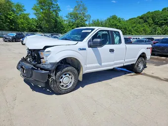 2017 Ford F-150 1FTEX1EF5HKC95746 Lot 55420826