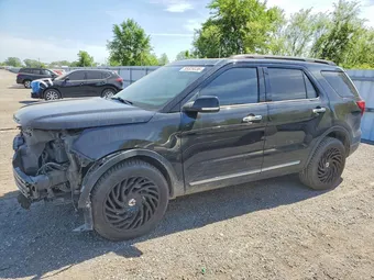 2017 Ford Explorer 1FM5K8F85HGA28497 Lot 55329236