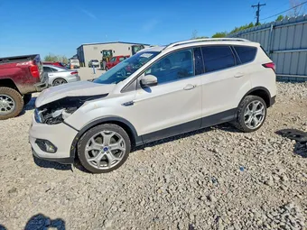 2017 Ford Escape 1FMCU9J91HUD51325 Lot 52918136