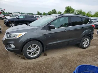 2019 Ford Escape 1FMCU0HD2KUB70943 Lot 56338466