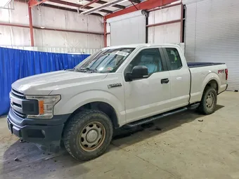 2019 Ford F-150 1FTFX1E55KKC44265 Lot 56938276