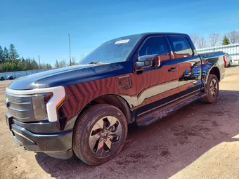 2023 Ford F-150 Lightning 1FT6W1EV8PWG15664