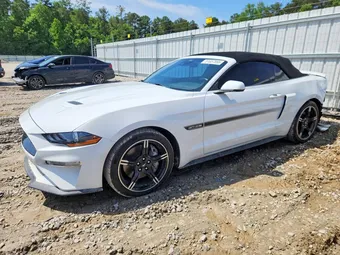 2021 Ford Mustang 1FATP8FFXM5141613 Lot 51657866