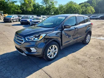 2019 Ford Escape 1FMCU9GD0KUA14695 Lot 55072976