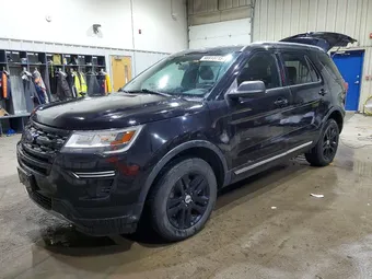 2019 Ford Explorer 1FM5K8D84KGB32327 Lot 96913715