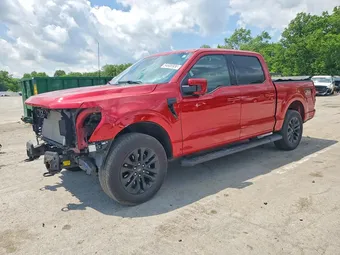 2025 Ford F-150 1FTFW5L56SFA13770 Lot 54606906