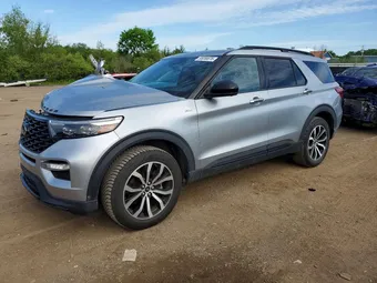 2022 Ford Explorer 1FMSK8KH9NGC44809 Lot 55058876