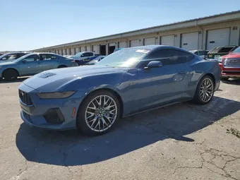 2025 Ford Mustang 1FA6P8CFXS5418548 Lot 52374686