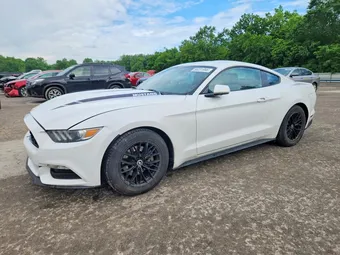 2017 Ford Mustang 1FA6P8AM8H5244568 Lot 55231996