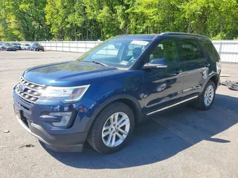 2017 Ford Explorer 1FM5K7D8XHGD80519 Lot 53214116