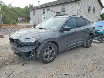 2024 Ford Escape 1FMCU9MN9RUA65376 Lot 54407276