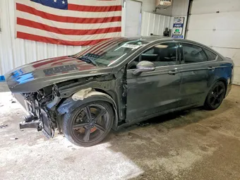 2017 Ford Fusion 3FA6P0VP1HR333787 Lot 98753095