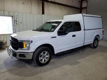2018 Ford F-150 1FTEX1C58JKC77967 Lot 55977226