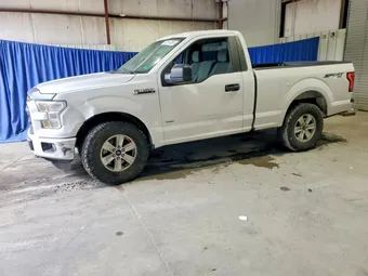 2016 Ford F-150 1FTMF1EPXGKF93683 Lot 52214306